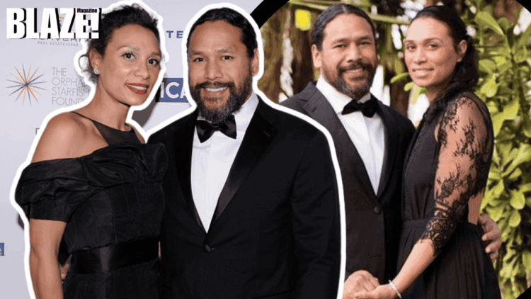 Theodora Holmes | The Private Partner Behind Troy Polamalu’s Public Life