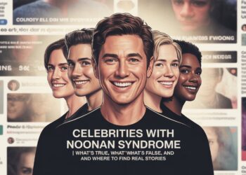 Celebrities With Noonan Syndrome