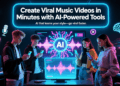 Create Viral Music Videos in Minutes with AI-Powered Tools