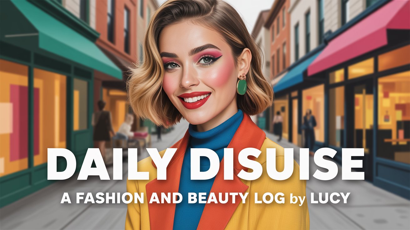 Daily Disguise A Fashion And Beauty Blog By Lucy
