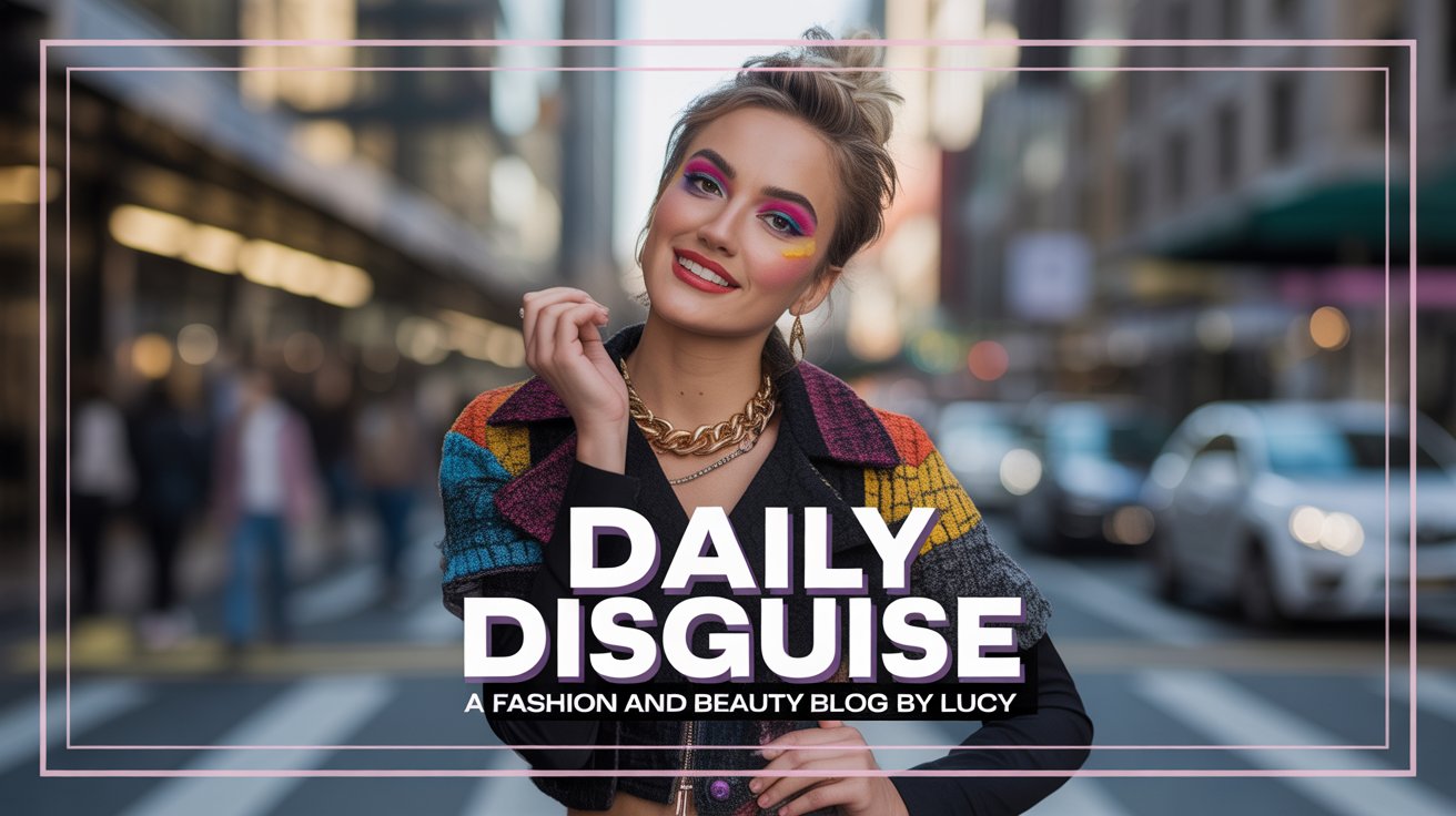 Daily Disguise A Fashion And Beauty Blog By Lucy