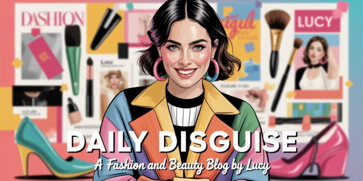 Daily Disguise A Fashion And Beauty Blog By Lucy
