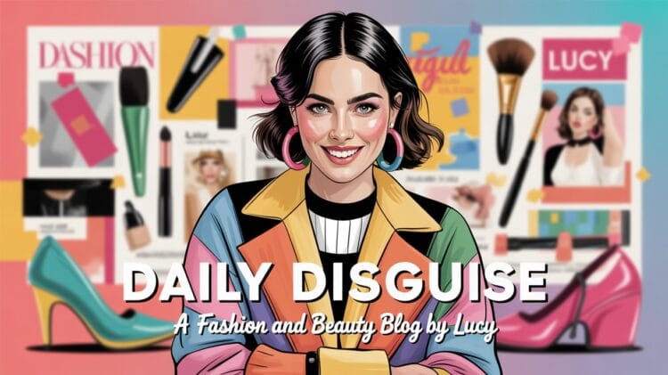 Daily Disguise A Fashion And Beauty Blog By Lucy