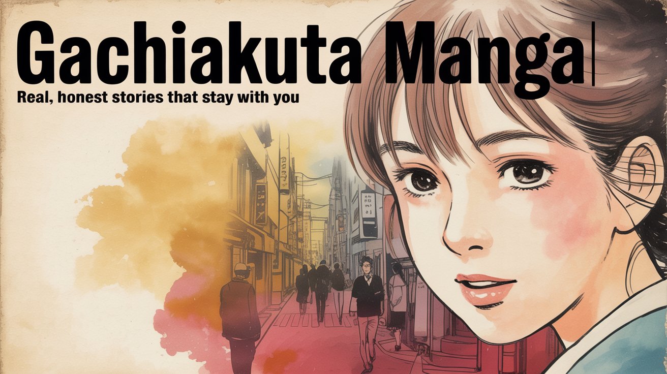 Gachiakuta Manga | Real, Honest Stories That Stay With You
