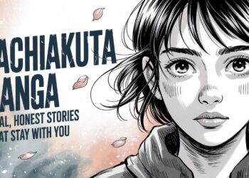 Gachiakuta Manga | Real, Honest Stories That Stay With You