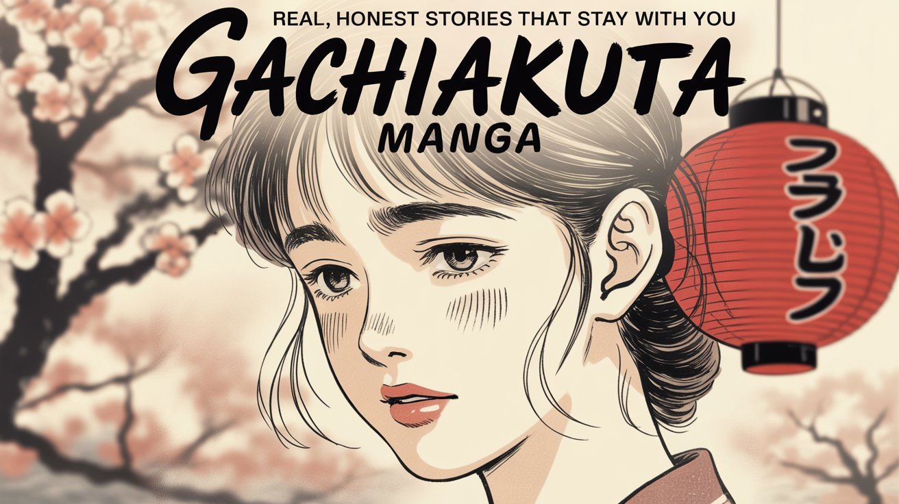 Gachiakuta Manga | Real, Honest Stories That Stay With You