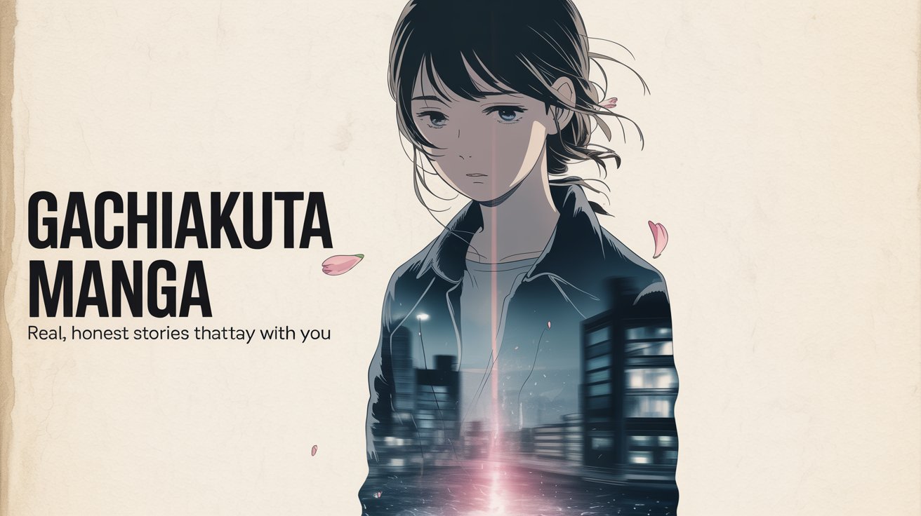 Gachiakuta Manga | Real, Honest Stories That Stay With You