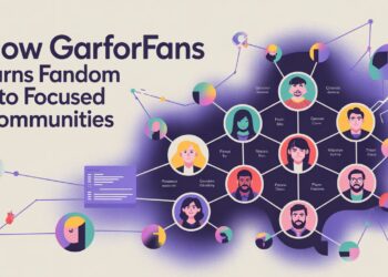 How Garforfans turns fandom into focused communities