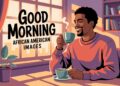 Good Morning African American Images