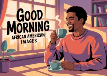 Good Morning African American Images