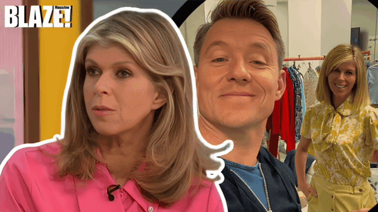 Kate Garraway New Boyfriend