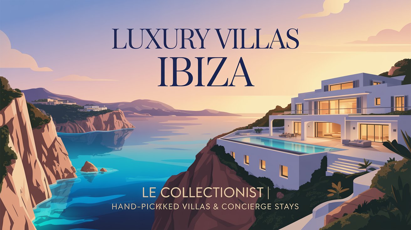 Luxury Villas Ibiza Le Collectionist