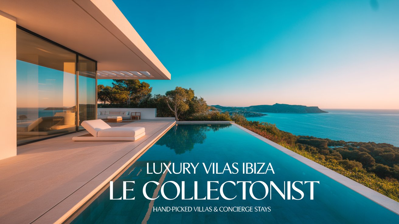 Luxury Villas Ibiza Le Collectionist