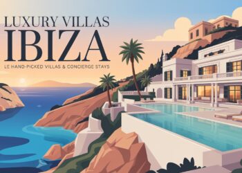 Luxury Villas Ibiza Le Collectionist