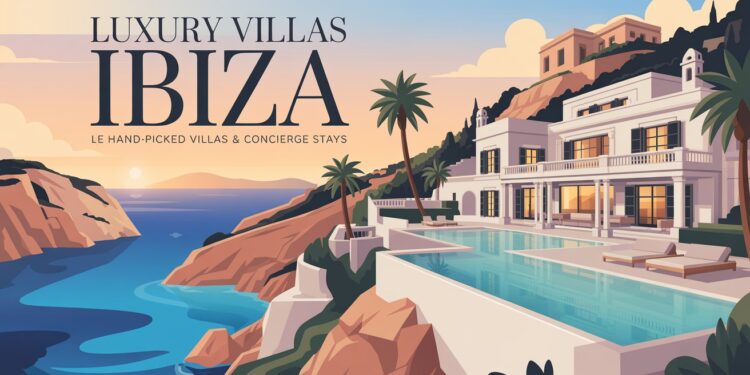 Luxury Villas Ibiza Le Collectionist
