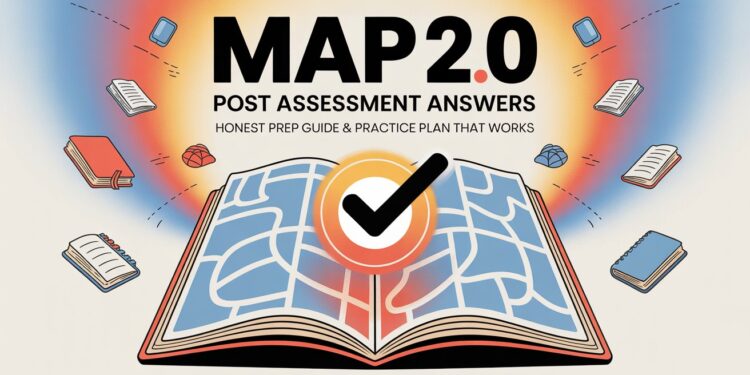 Map 2.0 Post Assessment Answers