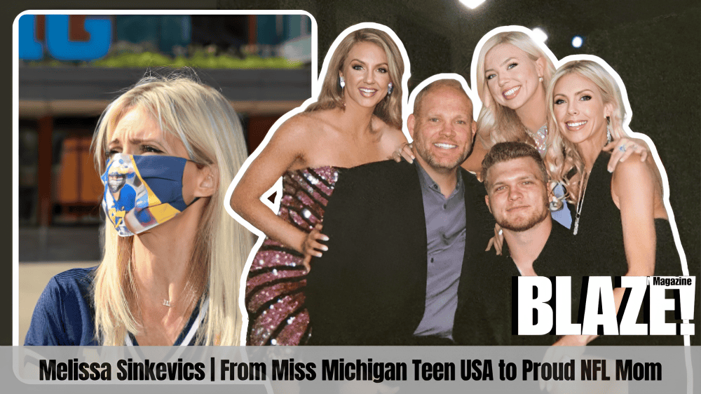 Melissa Sinkevics | From Miss Michigan Teen USA to Proud NFL Mom: A Clear, Honest Bio