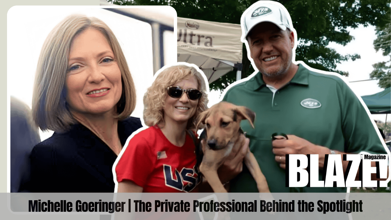 Michelle Goeringer | The Private Professional Behind the Spotlight