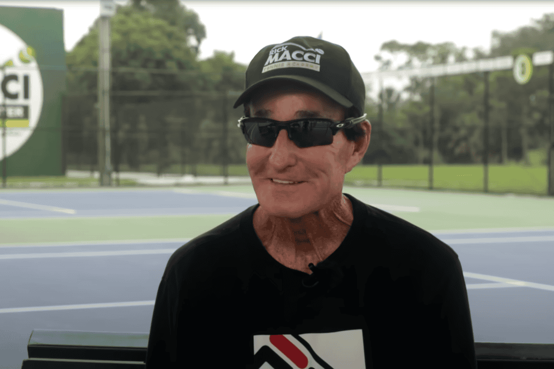 Rick Macci