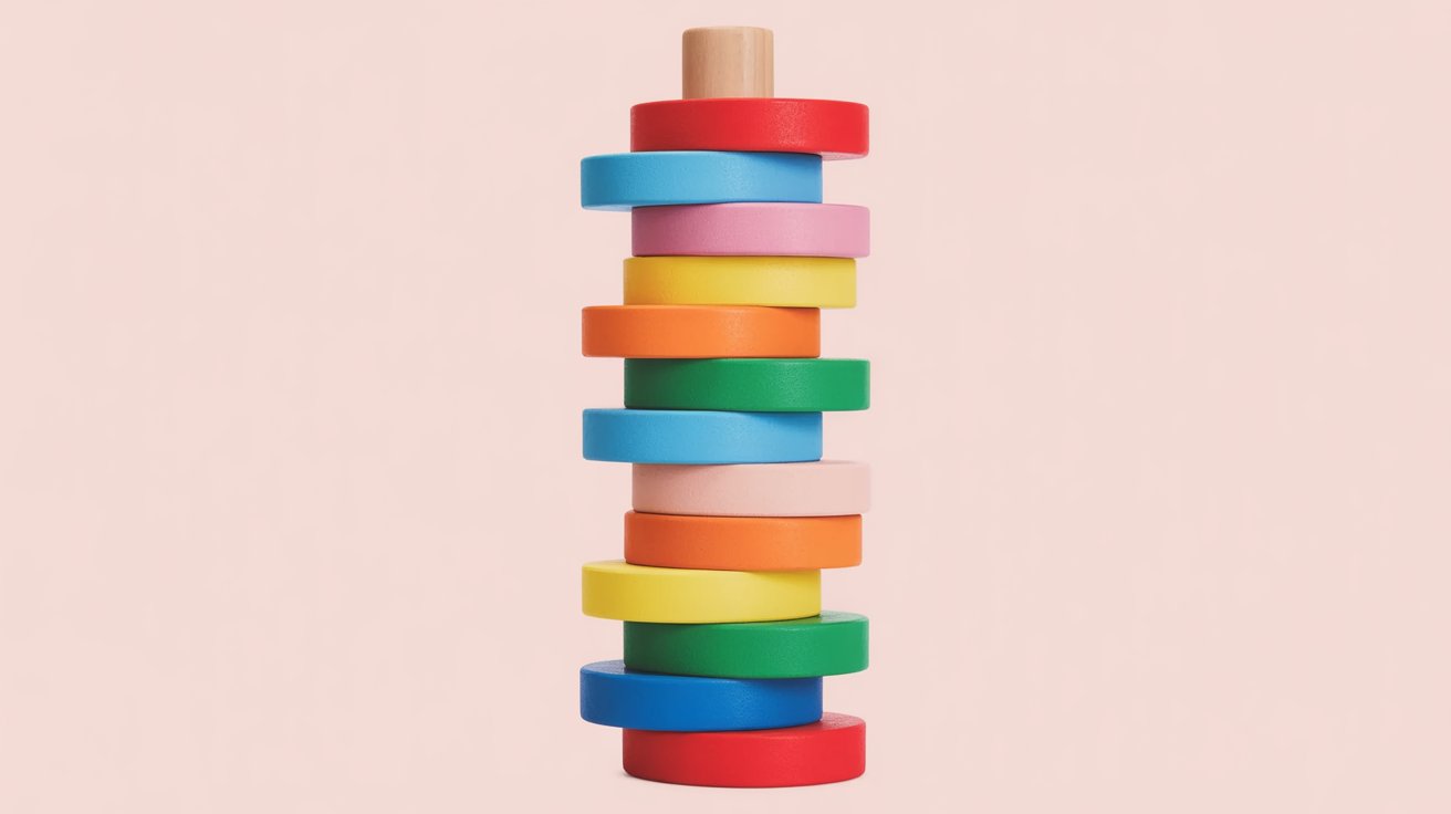 Shop Sunnylife Giant Jumbling Tower