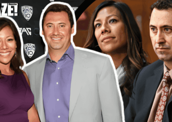 Stephanie Sarkisian | The Private Professional Behind a Public Story