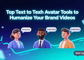 Top Text to Speech Avatar Tools to Humanize Your Brand Videos