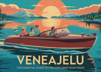 Veneajelu | The Essential Guide to Finland’s Best Boat Rides