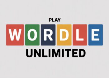 Wordle UK Unlimited