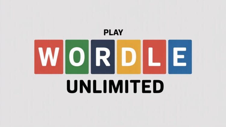 Wordle UK Unlimited