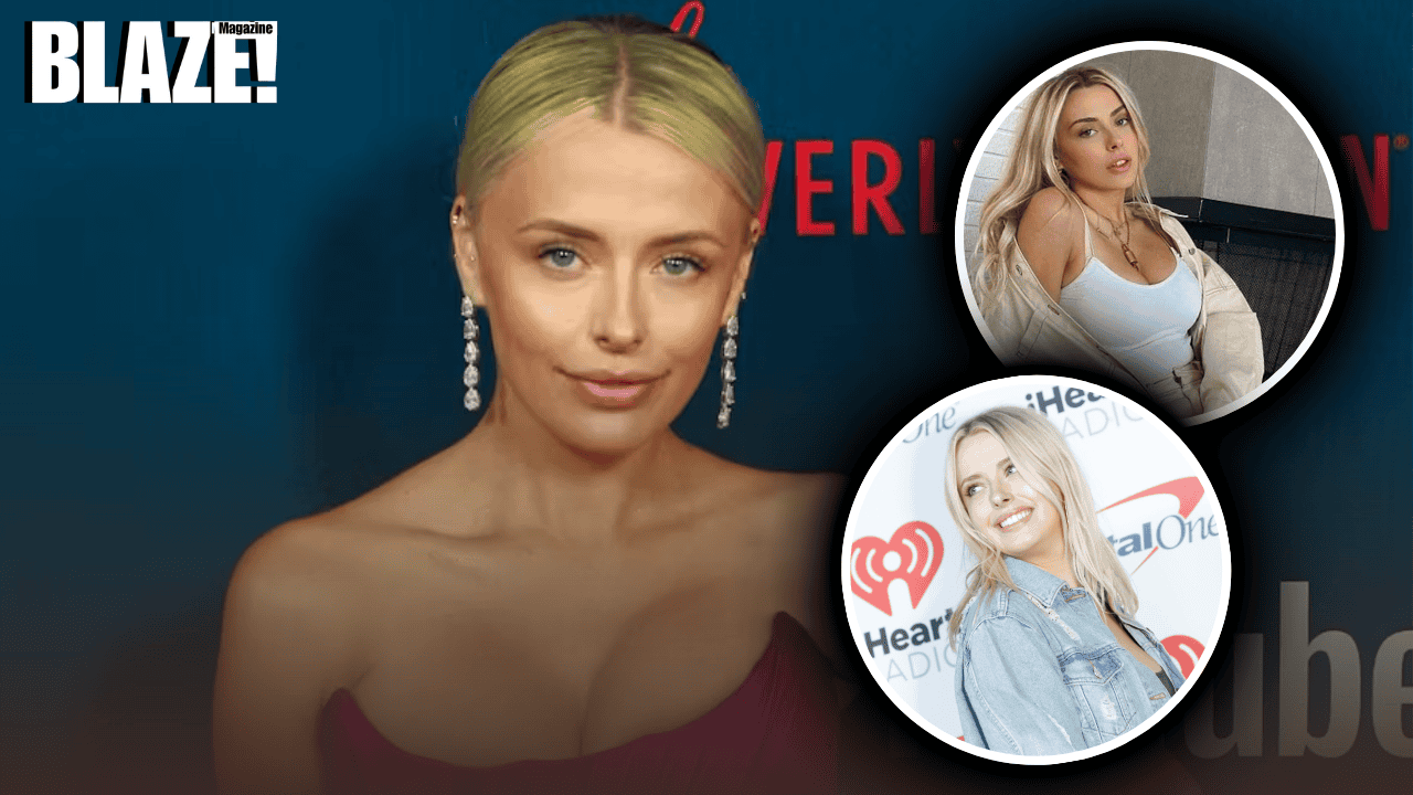 Corinna Kopf Age | Exact Birthdate, Current Age, and Quick Career Snapshot