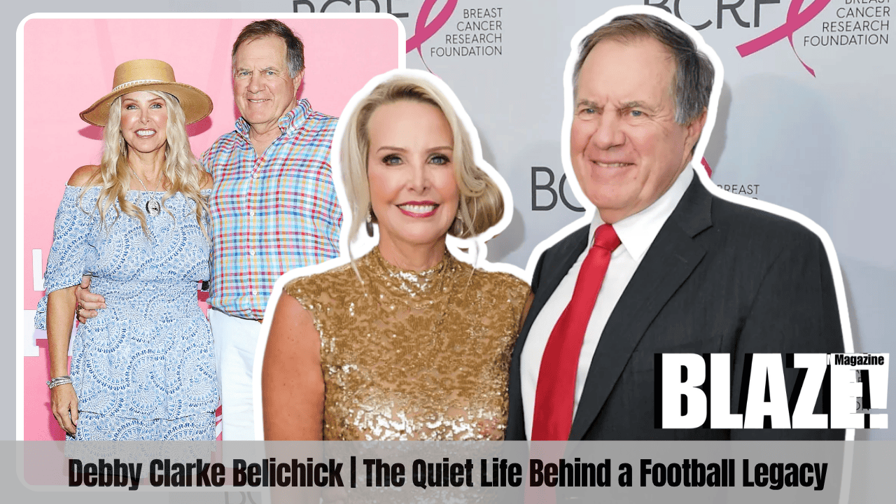 Debby Clarke Belichick
