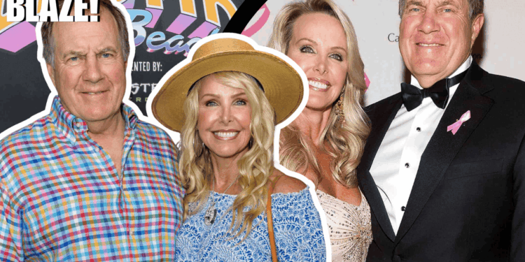 Debby Clarke Belichick