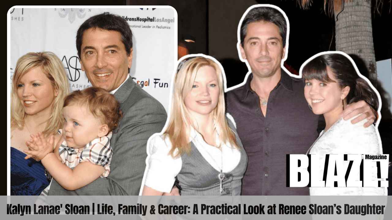 Kalyn Lanae' Sloan | Life, Family & Career: A Practical Look at Renee Sloan’s Daughter