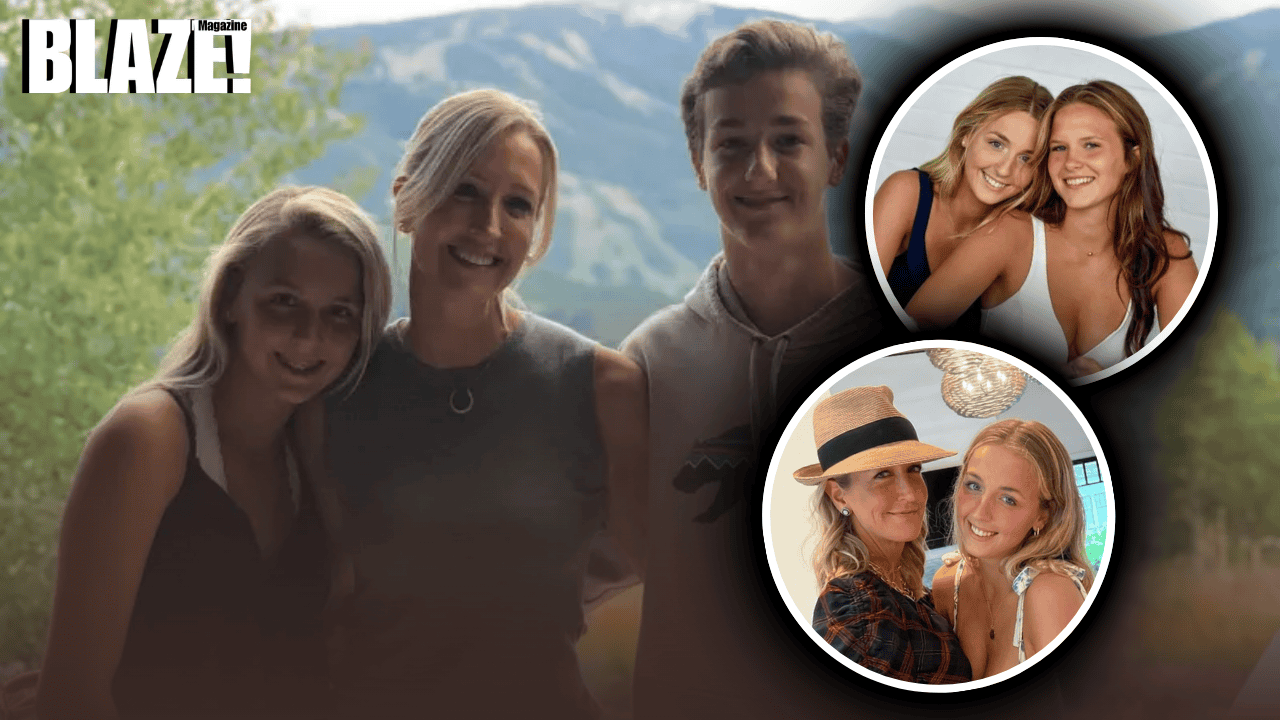 Katharine Paige Haffenreffer | Vanderbilt lacrosse star and Lara Spencer’s daughter