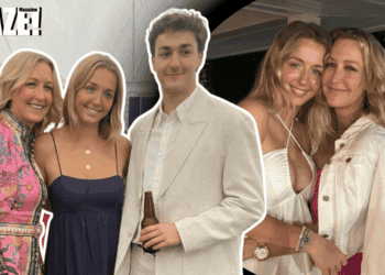Katharine Paige Haffenreffer | Vanderbilt lacrosse star and Lara Spencer’s daughter