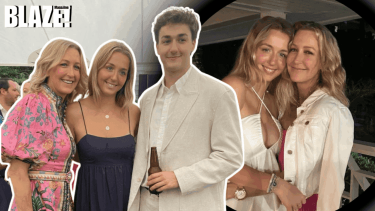 Katharine Paige Haffenreffer | Vanderbilt lacrosse star and Lara Spencer’s daughter