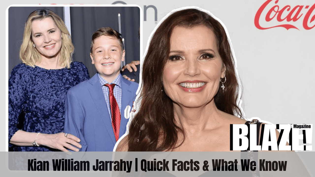 Kian William Jarrahy | Quick Facts & What We Know