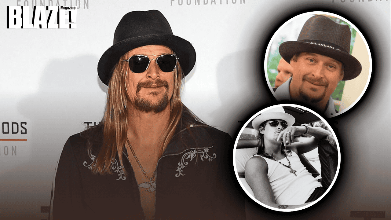 Kid Rock Net Worth 2025