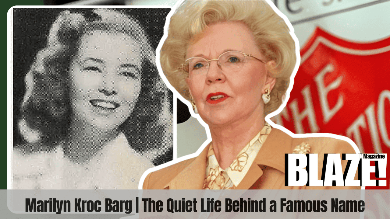 Marilyn Kroc Barg | The Quiet Life Behind a Famous Name