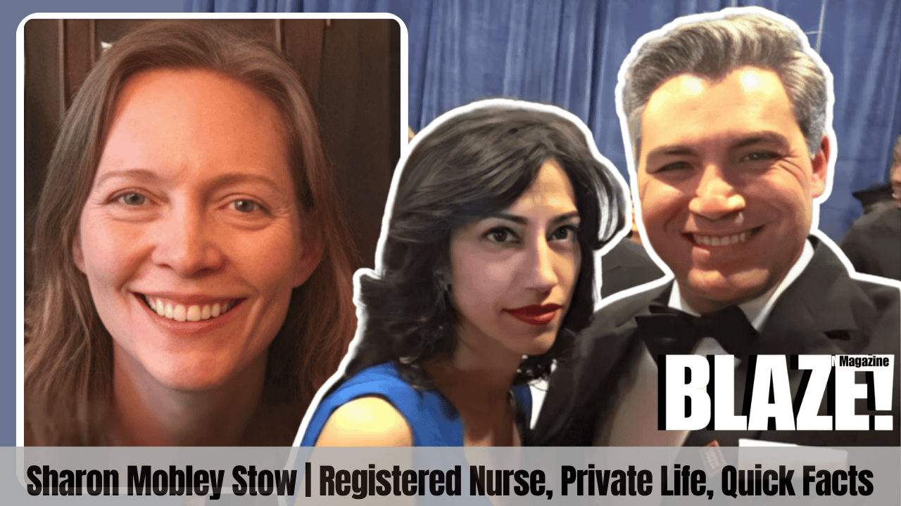 Sharon Mobley Stow | Registered Nurse, Private Life, Quick Facts