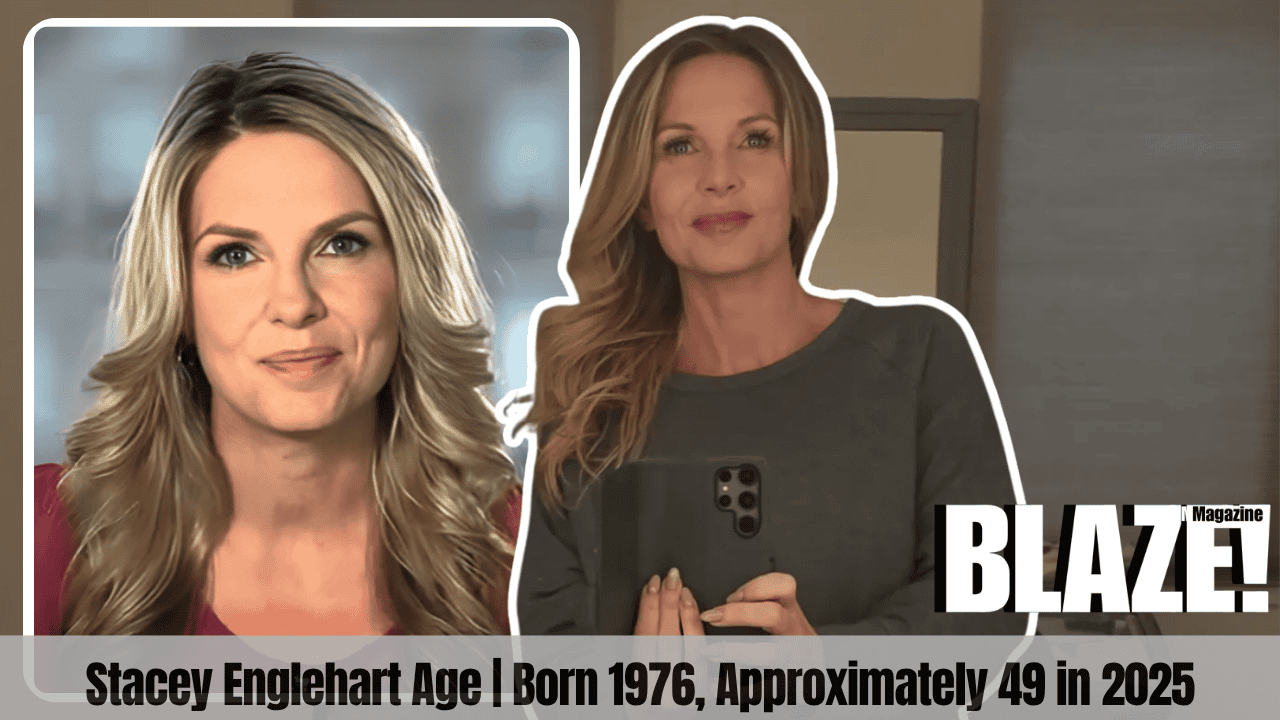 Stacey Englehart Age | Born 1976, Approximately 49 in 2025