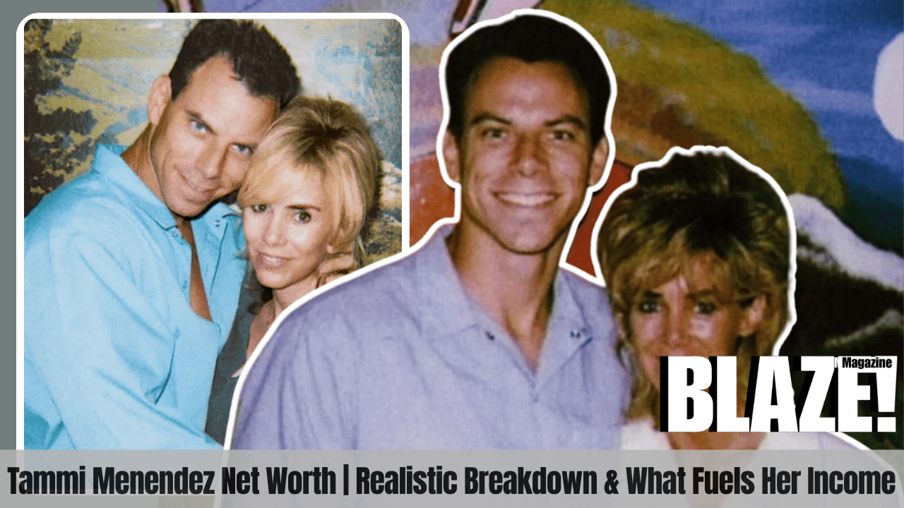 Tammi Menendez Net Worth