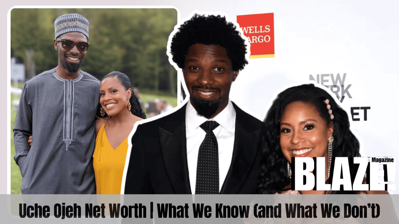 Uche Ojeh Net Worth | What We Know (and What We Don’t)