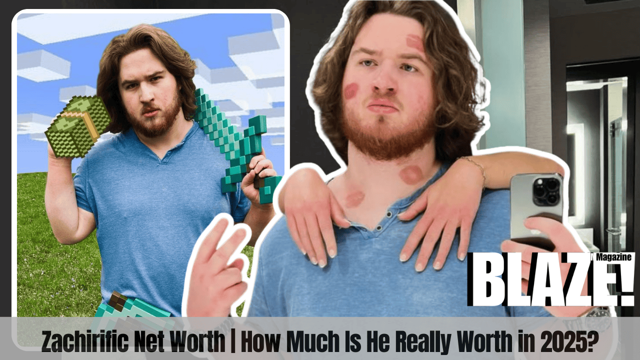 Zachirific Net Worth | How Much Is He Really Worth in 2025?
