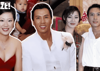 Zing-Ci Leung | What is her relationship with Donnie Yen?