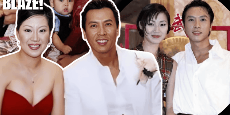 Zing-Ci Leung | What is her relationship with Donnie Yen?