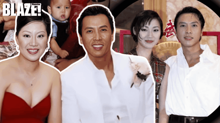 Zing-Ci Leung | What is her relationship with Donnie Yen?