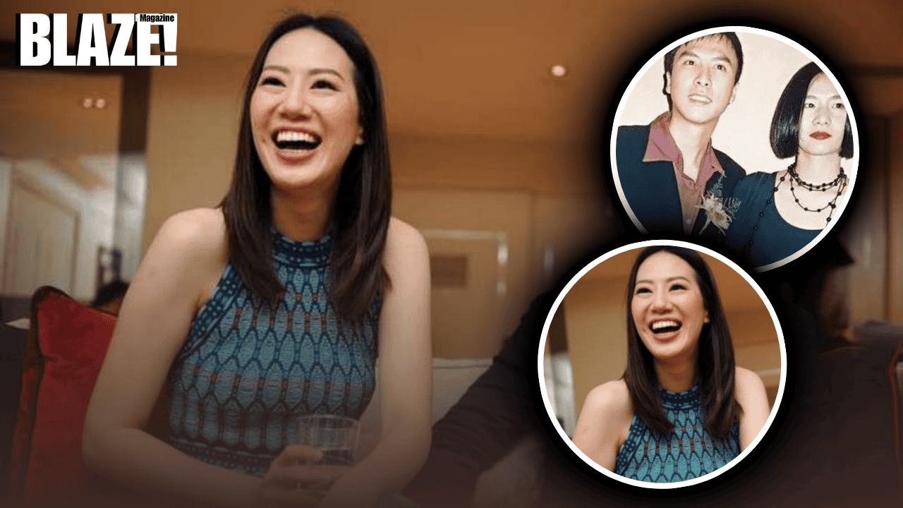 Zing-Ci Leung | What is her relationship with Donnie Yen?