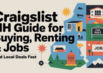 Craigslist NH Guide for Buying, Renting & Jobs | Find Local Deals Fast