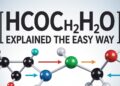 Hcooch CH2 H2O | Explained the Easy Way